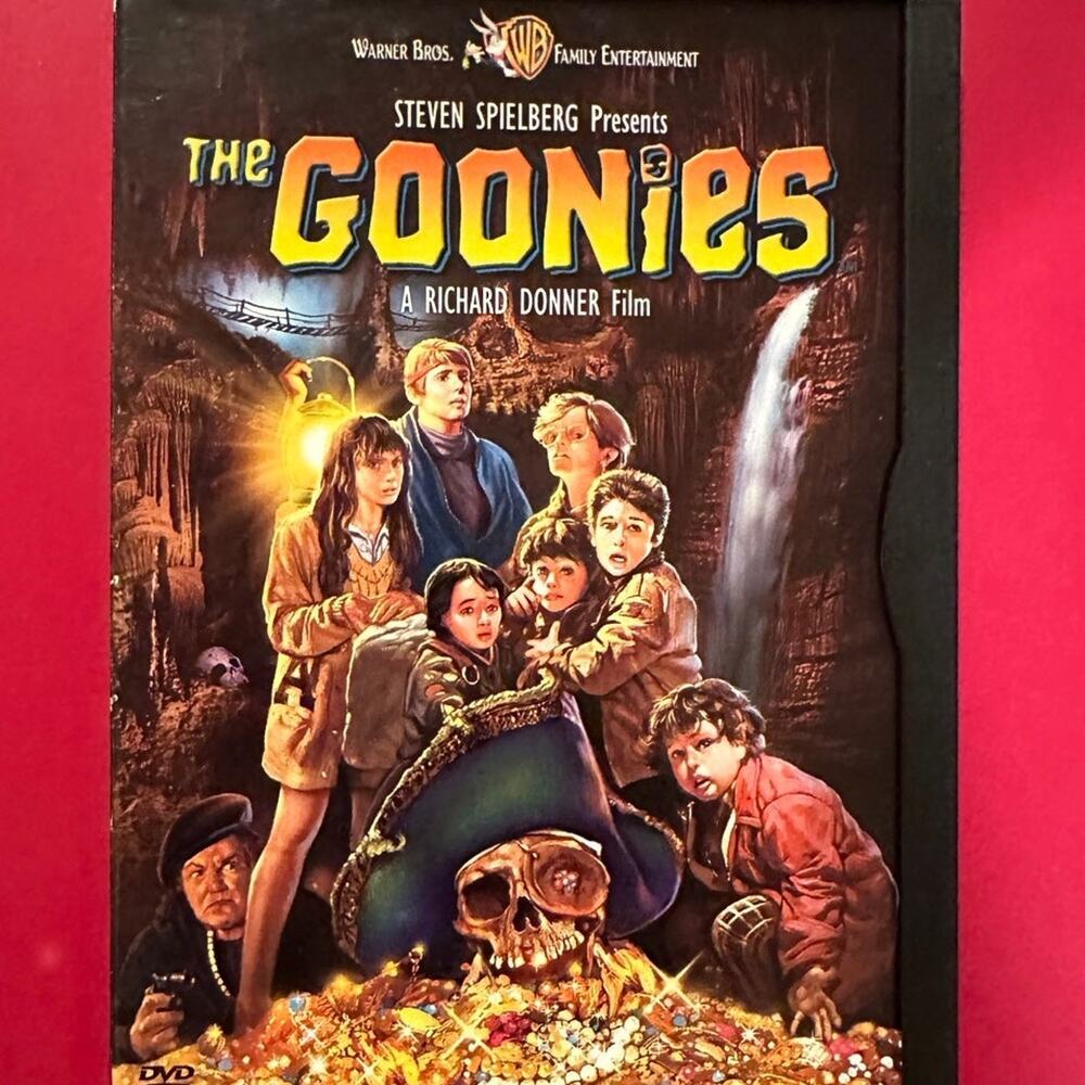 The Goonies DVD